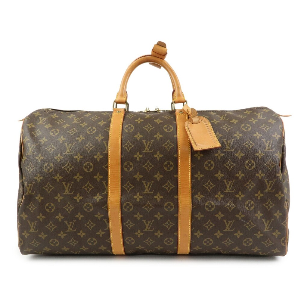 Louis Vuitton Keepall Monogram Canvas 55